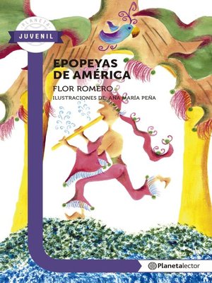 cover image of Epopeyas de américa